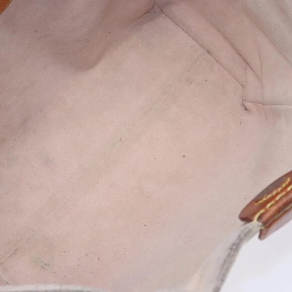 LOUIS VUITTON Damier Azur Propriano Tote Bag N44027 LV Auth 141434 - Picture 10 of 16